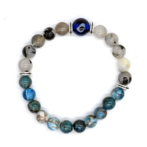 Gemini Zodiac Sign Bracelet ( Mithun Rashi Bracelet )