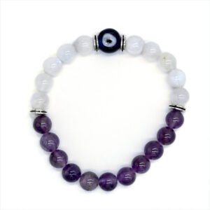 Pisces Zodiac Sign Bracelet ( Meen Rashi Bracelet )