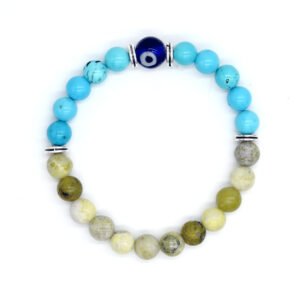 Taurus Zodiac Sign Bracelet ( Vrushabh Rashi Bracelet )